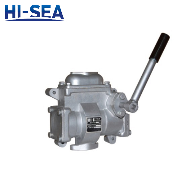 CS Series Marine Hand Fuel Pump